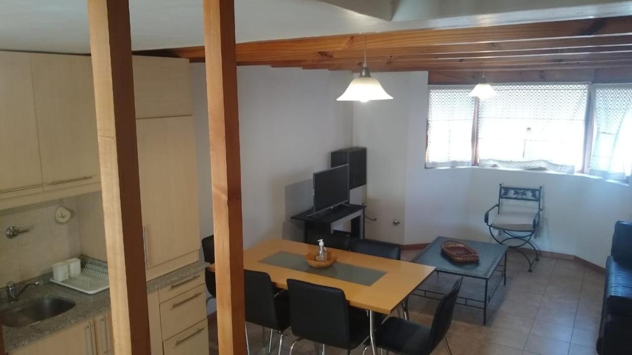 Departamento San Martin Iii Apartment