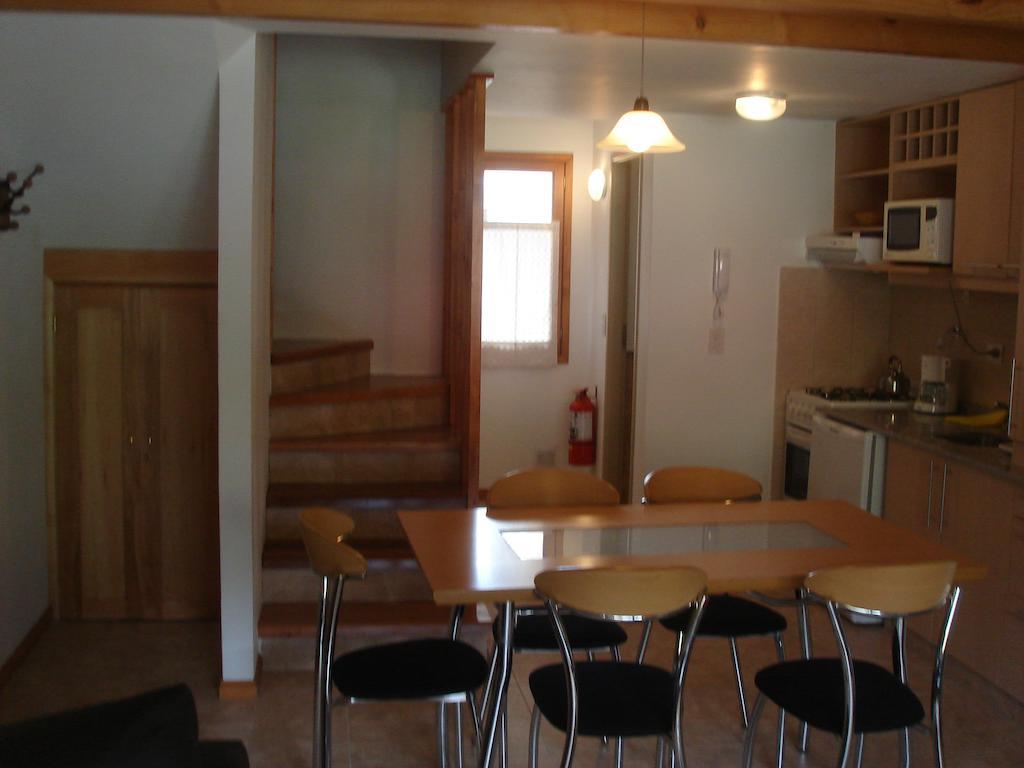 Apartment Departamento San Martin Iii *