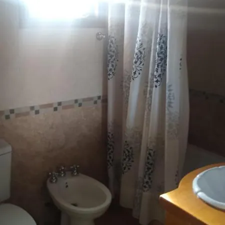 Apartamento Departamento San Martin III San Martín de los Andes Exterior foto