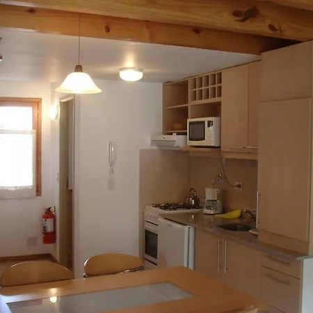 Apartamento Departamento San Martin III San Martín de los Andes Habitación foto