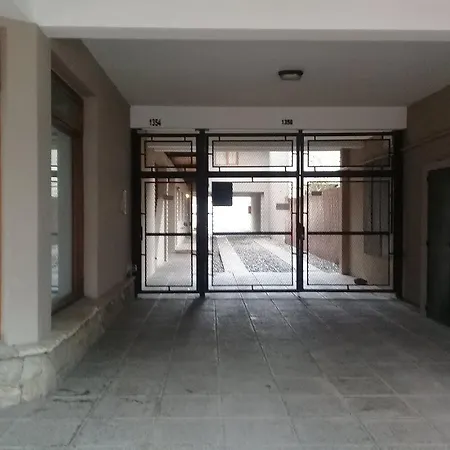 Apartamento Departamento San Martin III San Martín de los Andes Exterior foto
